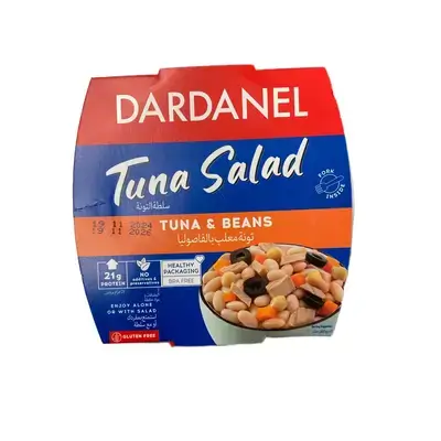 Dardanel Tuna With Beans 185g
