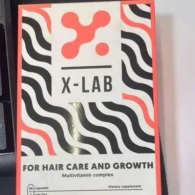 X_LAB for hair care and growth