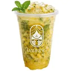 Passion Fruit Mojito