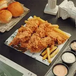 5 Chicken Strips