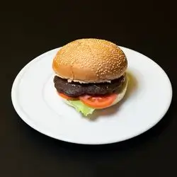 Classic Beef Burger