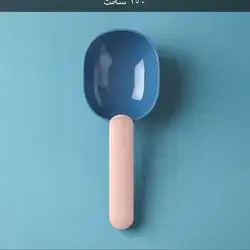 Pet food scoop