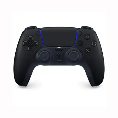 وحدة تحكم PS5 اللاسلكية DualSense™ - أسود منتصف الليل