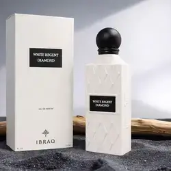 White Regent Diamond Perfume