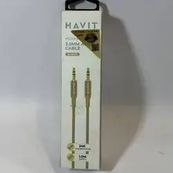 HAVIT 3.5MM AUDIO CABLE(CB66)