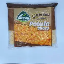 Mersin Diced Potato 800G