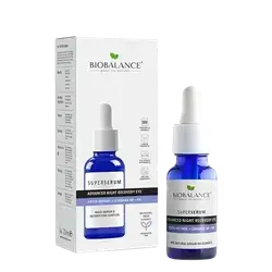 Advanced Night Recovery Eye (Phyto-Retinol + Ceramide NP + HA) Super Serum 20ml _ BIOBALANCE