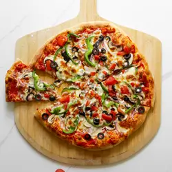 Vegetable Pizza