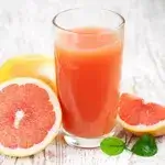 Pink Grapefruit Juice