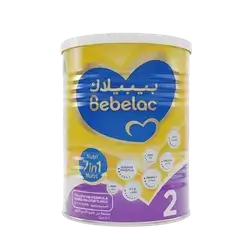 Bebelac No.2 Nutri 7-In-1 From 6-12 Months 400g