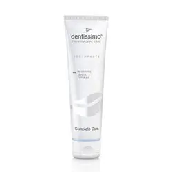 Dentissimo Premium Complete Care Toothpaste for Effective & Gentle Care, Removes Plaque & Prevents Tooth Decay, Based on Natural Plant Extracts - 75ml