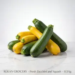 0.5 kg Zucchini / Squash