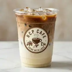 Iced Spanish Latte