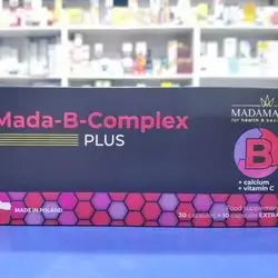 Mada-B-Complex Plus