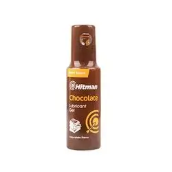 Chocolate Lubricant Gel water based_Hitman