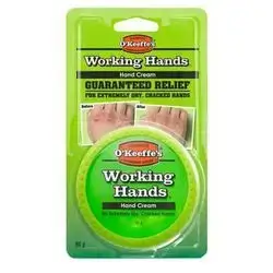 O'keffes Working Hands