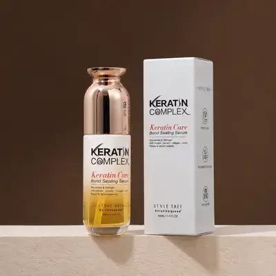 Hair Serum with Keratin