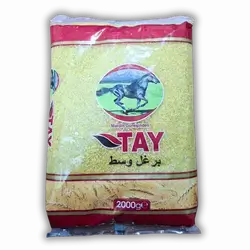 Tay medium bulgur 2 kg