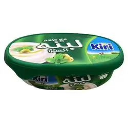 Kiri cheese with more flavor 200 g