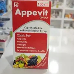 Multivitamin Syrup