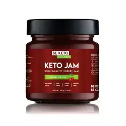 Keto Jam – Cherry on Top 200g