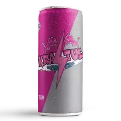 Kratus Energy drink gum 250ml