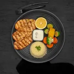 Diet Kitchen Chicken (480 Cal | P:62G)