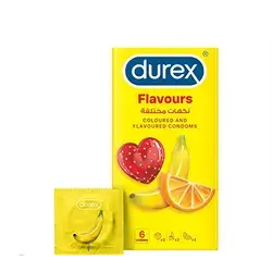Durex Flavour Condom