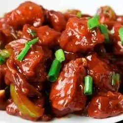Chicken  Manchurian