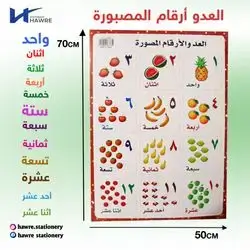 count the numbers 50x70