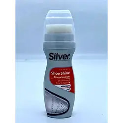 Silver Shoe Shine Liquid – White