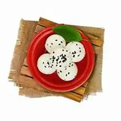 Labneh Balls Black Seed Kg