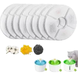 Water Fountain Filters