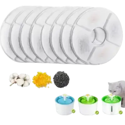 Water Fountain Filters