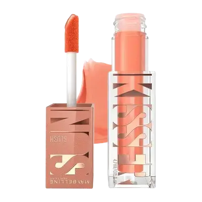 SUNKISSER Blush & Bronzer 02 UPTOWN GLOW 4.7ml _ MAYBELLINE NEW YORK