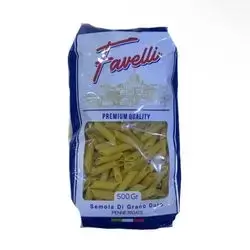 Favelli Penne Rigate 500g