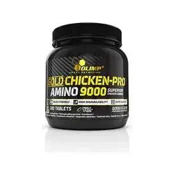 Gold Chicken-Pro Amino 9000 - 300 Capsules