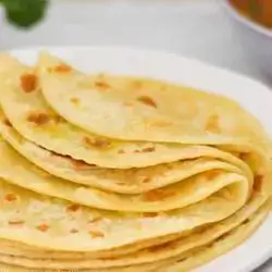 Butter Tawa Roti