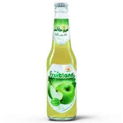fruitland carbonated Apple drink 320ml