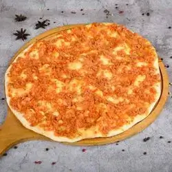 Large Lahmacun