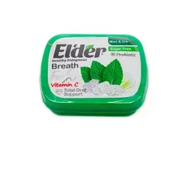 El'der Healthy Enjoyment sugar free Mint & Ice