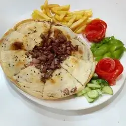 Jordanian Chicken 2 Person 