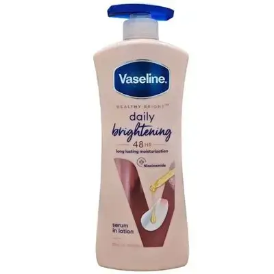 VASELINE body lotion DAILY BRIGHTENING 725 ml Vaseline Body Lotion