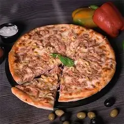 Tuna Pizza