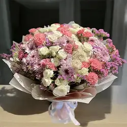 باقة زهور