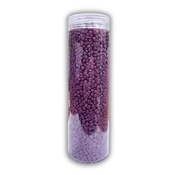 Online Purple Rubber Wax 500g