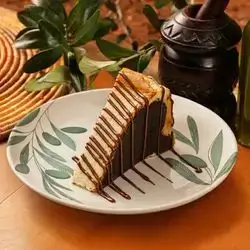 San Sebastian Cake
