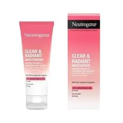 Neutrogena - Clear & Radiant Moisturiser 
