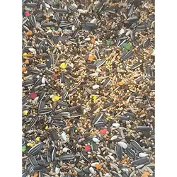 Bird Food (Cockatiel & Gondora)