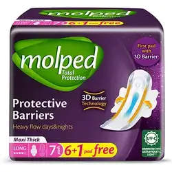 Molped Total Protection Long